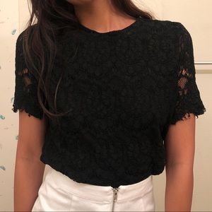 Lace Top